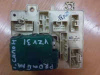 Блок предохранителей, TOYOTA, CAMRY PROMINENT, VZV31, 4VZ-FE, 1990