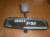 Зеркало салона, TOYOTA, CAMRY, CV30, 2C-T, 1990