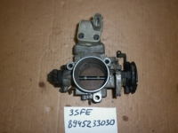 Дроссельная заслонка, TOYOTA, VISTA, SV30, 3S-FE, 1992, 89452 33030