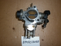 Дроссельная заслонка, TOYOTA, VISTA, SV30, 3S-FE, 1992, 89452 33030