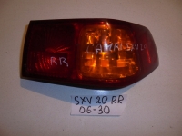 Фонарь в крыло, TOYOTA, CAMRY, SXV20, 5S-FE, 2000, R, 06-30