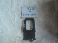 Накладка консоли кпп, TOYOTA, CAMRY, SXV20, 5S-FE, 2000, 58804-33100