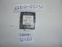 Блок управления, TOYOTA, CAMRY, SXV20, 5S-FE, 2000, 82810-06030