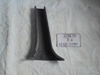 Накладка на стойку, TOYOTA, CARINA, AT190, 5A-FE, R, низ, 62413-20180