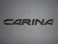 Эмблема, TOYOTA, CARINA, AT190, 5A-FE, R