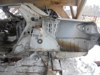 Крыло, TOYOTA, CARINA, AT190, 5A-FE, R, R