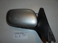 Крышка зеркала заднего вида, TOYOTA, CARINA, AT210, 5A-FE, F, R