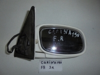 Зеркало заднего вида боковое, TOYOTA, CARINA, AT190, 5A-FE, F, R