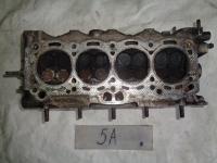 Головка блока цилиндров, TOYOTA, CARINA, AT190, 5A-FE