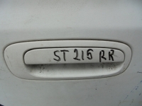 Ручка двери внешняя, TOYOTA, CARINA, ST215, 3S-FE, R, R