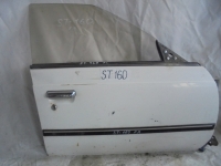 Стекло двери, TOYOTA, CARINA ED, ST160, 1S-ELU, F, R