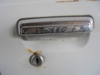 Дверь, TOYOTA, CARINA ED, ST160, 1S-ELU, F, R