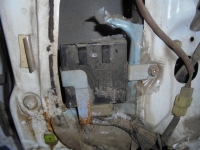 Дверь, TOYOTA, CARINA ED, ST160, 1S-ELU, F, R