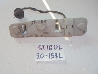Плата заднего фонаря, TOYOTA, CARINA ED, ST160, 1S-ELU, R, L, 20-157L