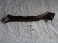 Накладка на порог внутренняя, TOYOTA, CARINA ED, ST160, 1S-ELU, R, L, 62552-20060