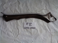 Накладка на порог внутренняя, TOYOTA, CARINA ED, ST160, 1S-ELU, R, L, 62552-20060