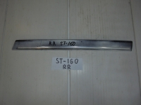 Молдинг на дверь, TOYOTA, CARINA ED, ST160, 1S-ELU, R, R