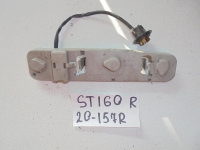 Плата заднего фонаря, TOYOTA, CARINA ED, ST160, 1S-ELU, R, R, 20-157R