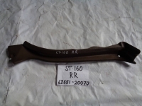 Накладка на порог внутренняя, TOYOTA, CARINA ED, ST160, 1S-ELU, R, R, 62551-20070