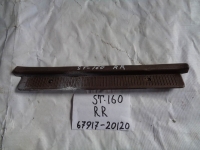 Накладка на порог внутренняя, TOYOTA, CARINA ED, ST160, 1S-ELU, R, R, 67917-20120