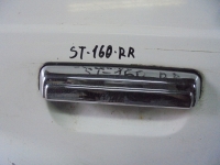 Ручка двери внешняя, TOYOTA, CARINA ED, ST160, 1S-ELU, R, R