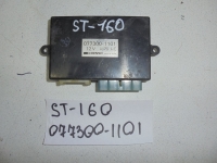 Блок управления, TOYOTA, CARINA ED, ST160, 1S-ELU, 077300-1101