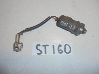 Датчик давления масла двигателя, TOYOTA, CARINA ED, ST160, 1S-ELU