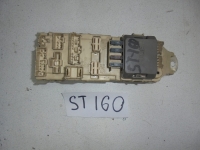 Блок предохранителей, TOYOTA, CARINA ED, ST160, 1S-ELU