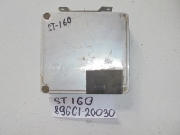 Блок управления двигателем, TOYOTA, CARINA ED, ST160, 1S-ELU, 89661-20030