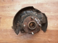 Кулак поворотный, TOYOTA, CARINA ED, ST160, 1S-ELU, F, L