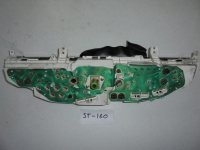 Панель приборов, TOYOTA, CARINA ED, ST160, 1S-ELU