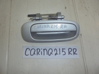 Ручка двери внешняя, TOYOTA, CARINA, ST215, 3S-FE, R, R