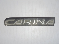 Эмблема, TOYOTA, CARINA, AT190, 5A-FE, R