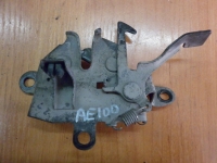Замок капота, TOYOTA, COROLLA, AE100, 5A-FE, 1993, F