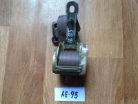 Ремень безопасности, TOYOTA, COROLLA, AE95, 4A-FE, 89-91, F, R