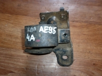 Подушка кпп, TOYOTA, COROLLA, AE95, 4A-FE, 89-91, 1237215110