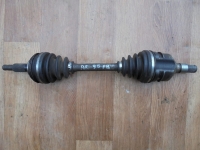 Привод, TOYOTA, COROLLA, AE95, 4A-FE, 89-91, F, R