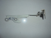 Шарнир капота, TOYOTA, COROLLA, AE95, 4A-FE, 89-91, L