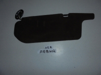Солнцезащитный козырек, TOYOTA, COROLLA, AE95, 4A-FE, 89-91, L
