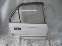 Уплотнитель стекла двери, TOYOTA, COROLLA, AE95, 4A-FE, 89-91, R, R