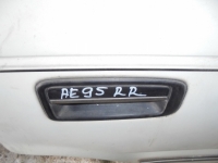 Ручка двери внешняя, TOYOTA, COROLLA, AE95, 4A-FE, 89-91, R, R