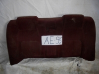 Сиденье, TOYOTA, COROLLA, AE95, 4A-FE, 89-91