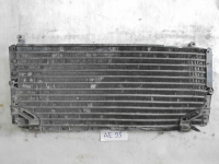 Радиатор кондиционера, TOYOTA, COROLLA, AE95, 4A-FE, 89-91