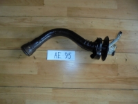 Горловина топливного бака, TOYOTA, COROLLA, AE95, 4A-FE, 89-91