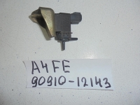 Электромагнитный клапан, TOYOTA, COROLLA SPASIO, AE111, 4A-FE, 1998, 90910-12143