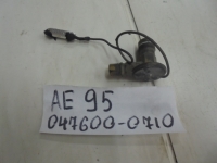 Клапан кондиционера, TOYOTA, COROLLA, AE95, 4A-FE, 89-91, 047600-0710