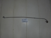 Держатель капота, TOYOTA, COROLLA, AE95, 4A-FE, 89-91
