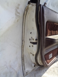 Замок двери, TOYOTA, COROLLA, AE95, 4A-FE, 89-91, F, L
