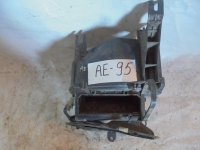 Корпус печки, TOYOTA, COROLLA, AE95, 4A-FE, 89-91
