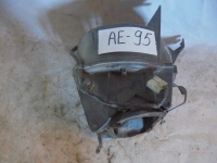 Корпус печки, TOYOTA, COROLLA, AE95, 4A-FE, 89-91